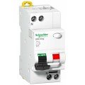 Дифференциальный автоматический выключатель Schneider Electric Acti9 DPN N VIGI 2п 6А 30mA (тип АС)